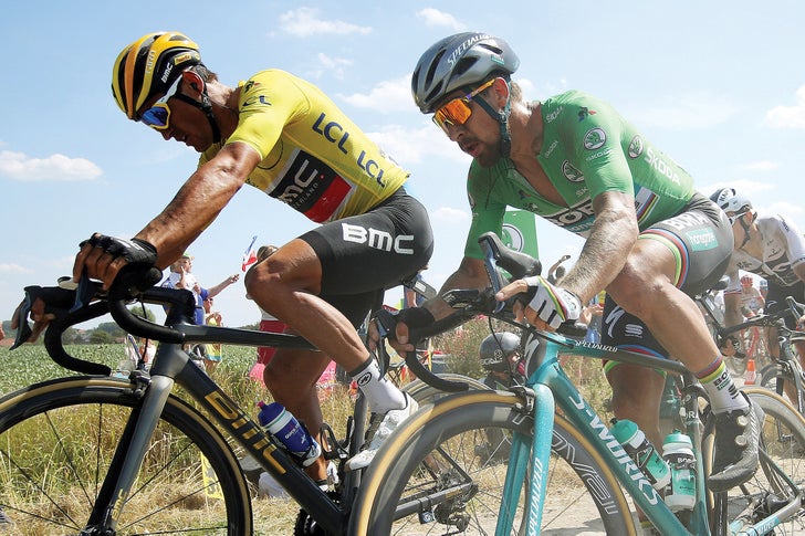 Cycling: