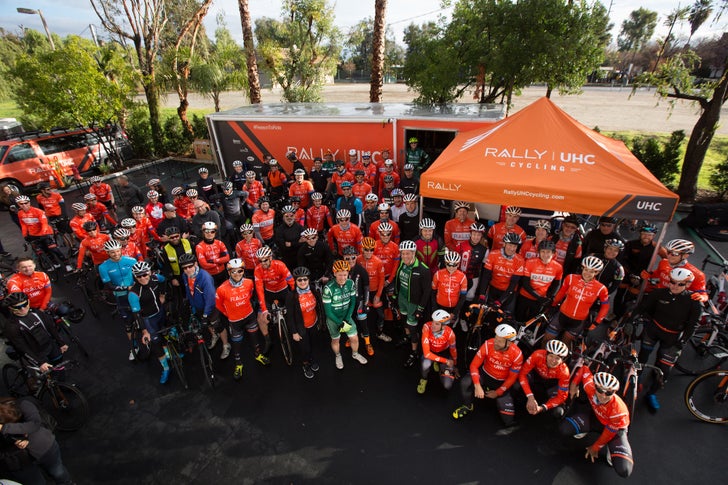 Gallery: Rally-UHC's California Training Camp - Velo
