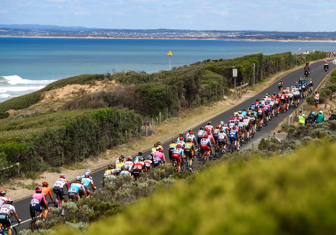 Cadel Evans Great Ocean Road Race finds its groove Velo