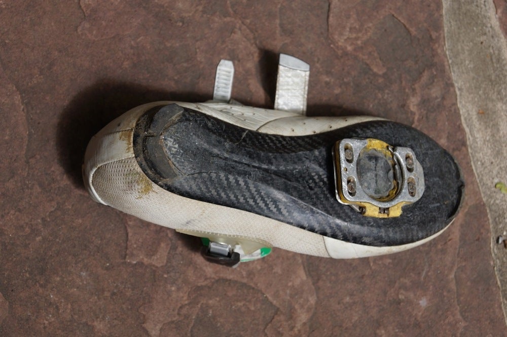 Technical FAQ More on cleat positioning and toe overlap Velo