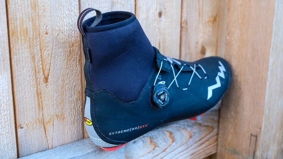 Review: Northwave Extreme RR 2 GTX - Velo