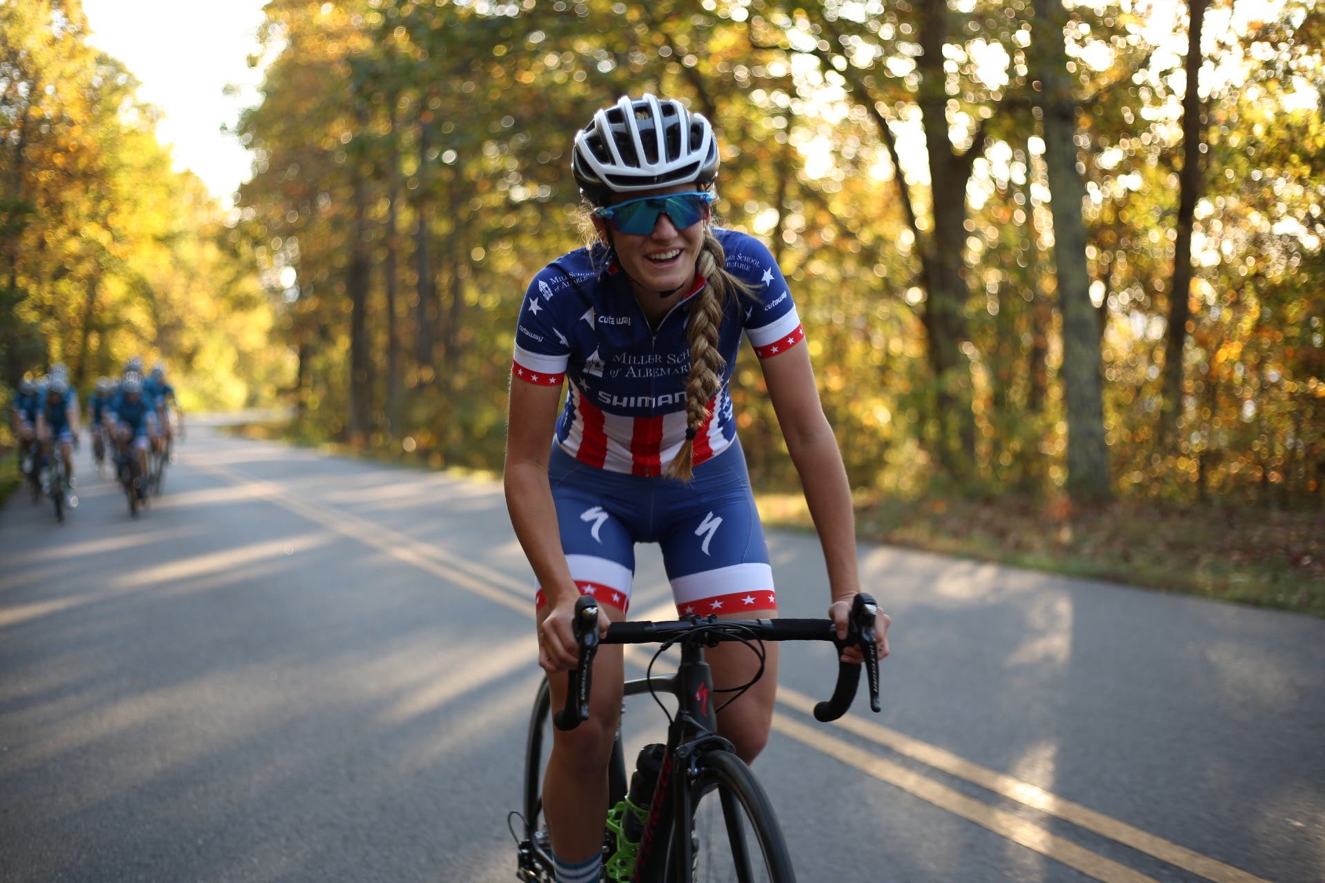 Inside Katie Clouse's first C1 victory