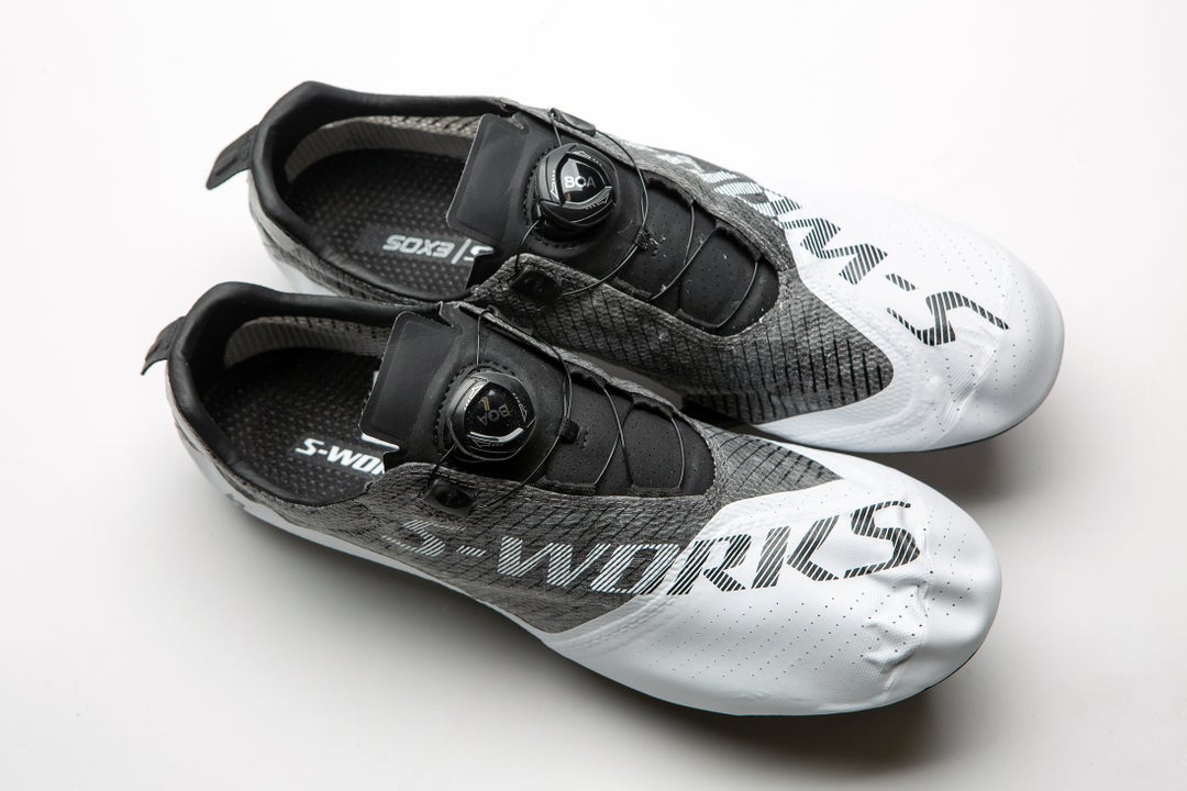 First Ride Specialized SWorks Exos Shoes Velo