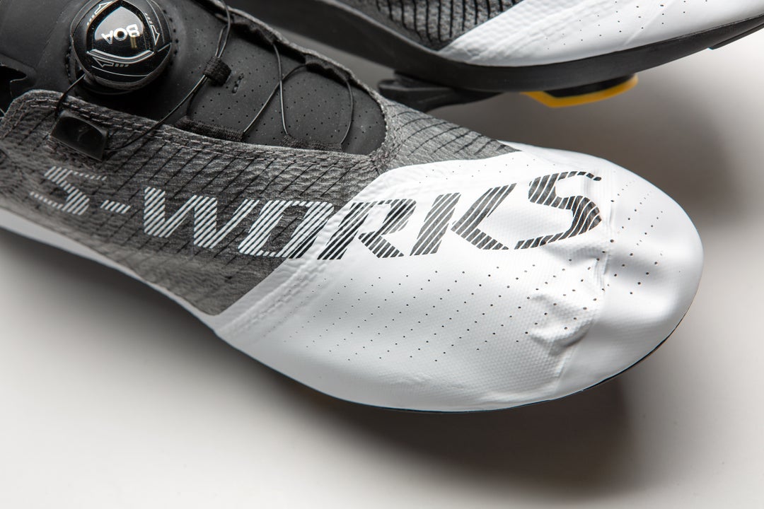 First Ride: Specialized S-Works Exos Shoes - Velo