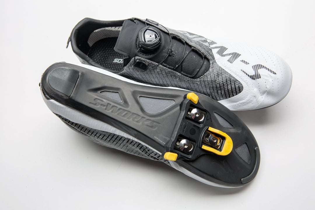 First Ride Specialized SWorks Exos Shoes Velo