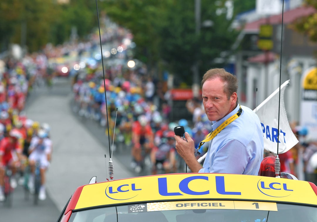 Prudhomme Simultaneous men's, women's Tours logistically impossible Velo