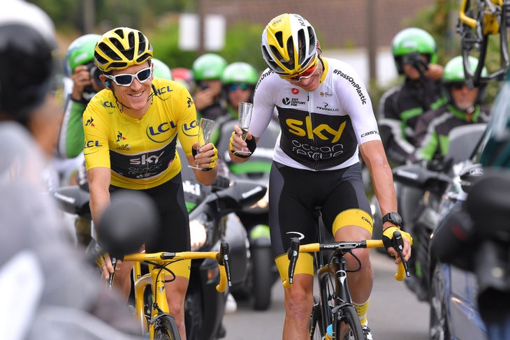 Thomas Froome