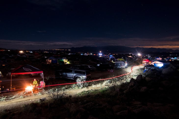 24 Hours in the Old Pueblo