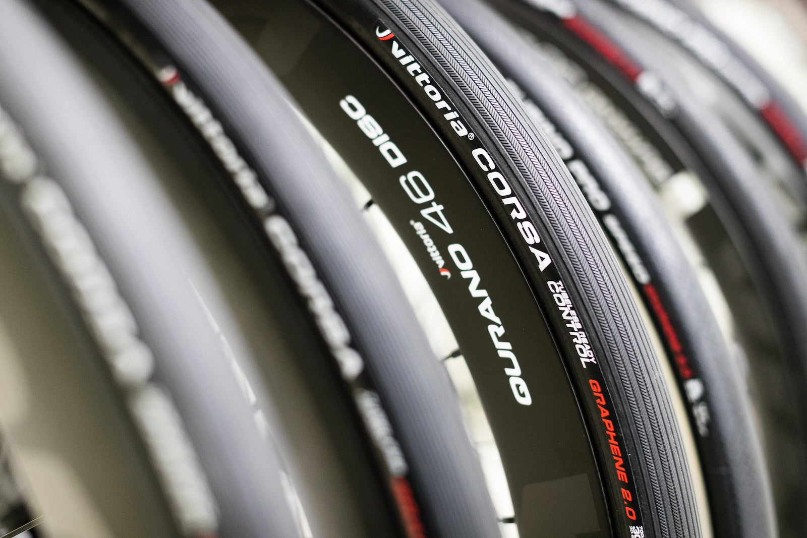 Graphene 2.0: Vittoria updates compound reinforcer - Velo