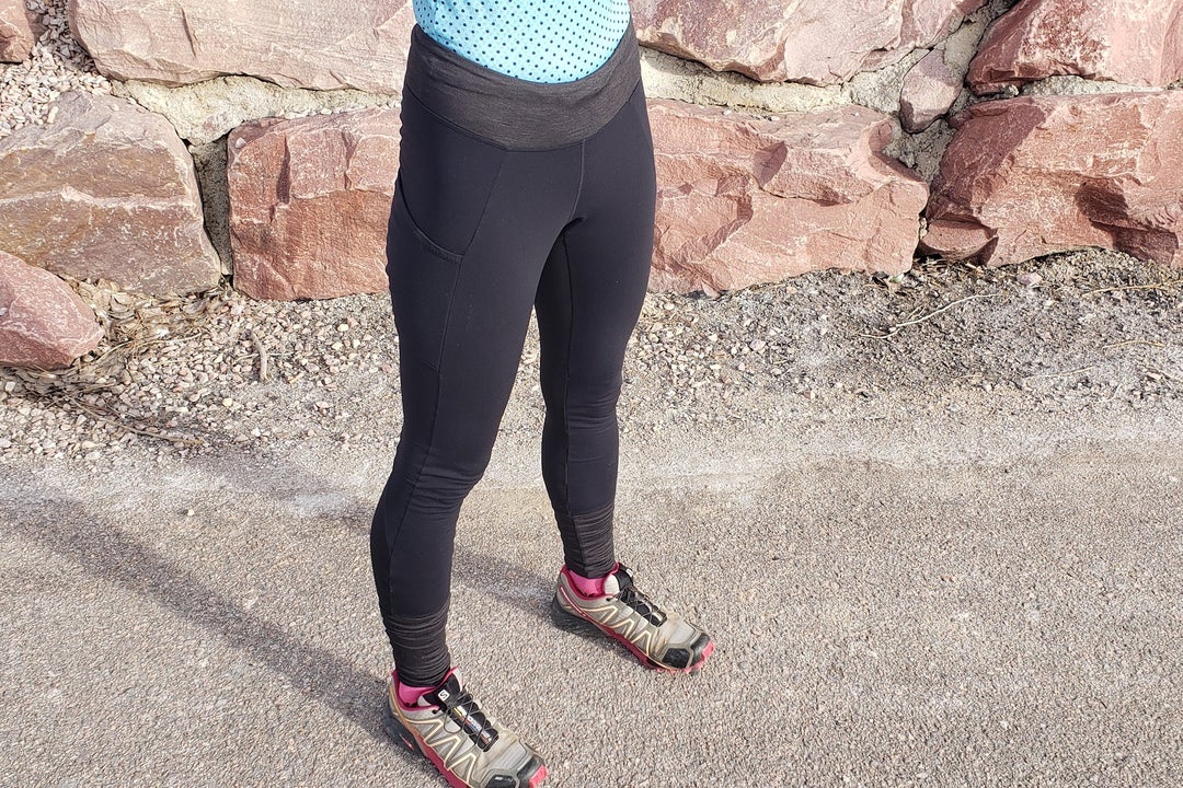 Bontrager Kalia Women's Thermal Tight Velo