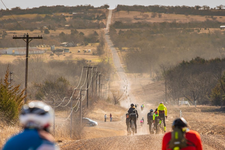 Land Run 100
