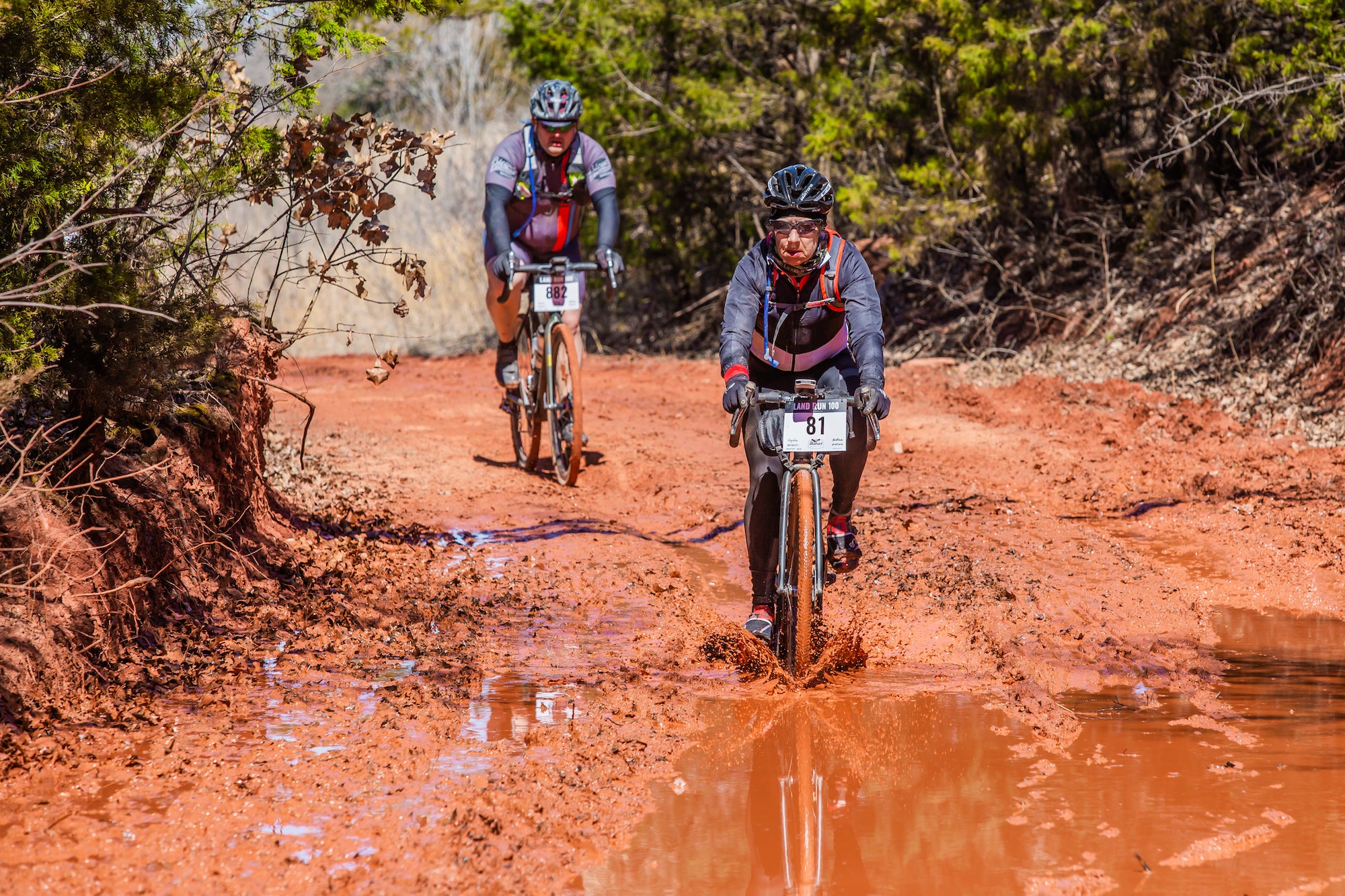 Monuments of Gravel The Mid South Velo