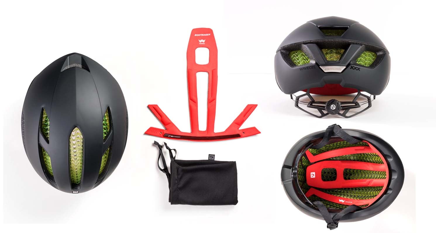 Bontrager s New WaveCel Bests MIPS at Concussion Prevention Velo