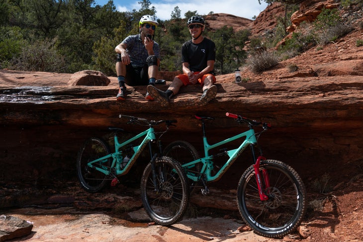 Revel Bikes  Mountain Bikes Designed in Carbondale, Colorado