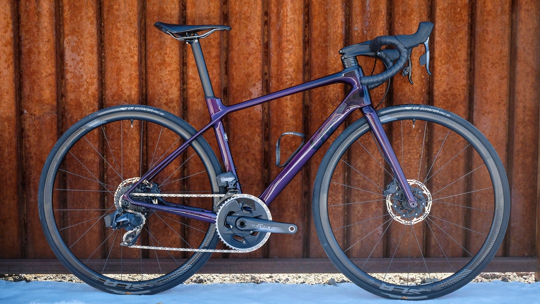 SRAM Force eTap