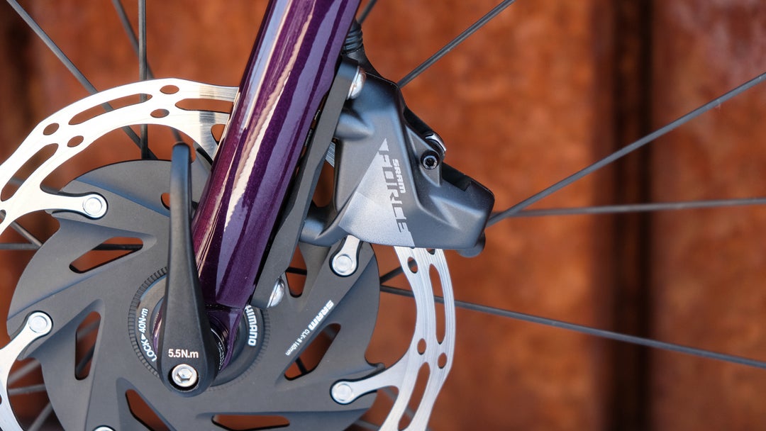 SRAM Force eTap