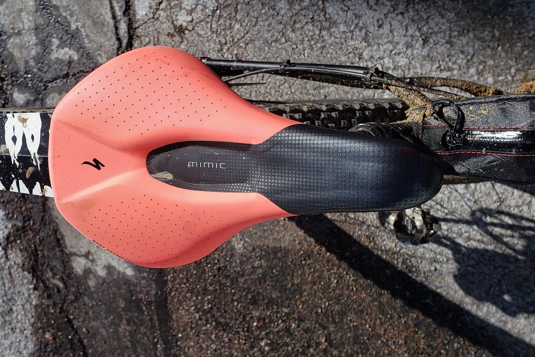 Review Specialized Power Expert Mimic saddle Velo