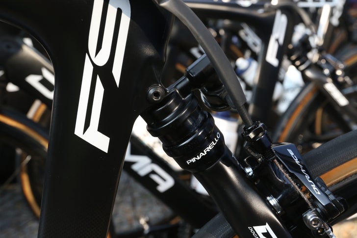 Team Sky to ride full-suspension Pinarello Dogma at 2019 Paris