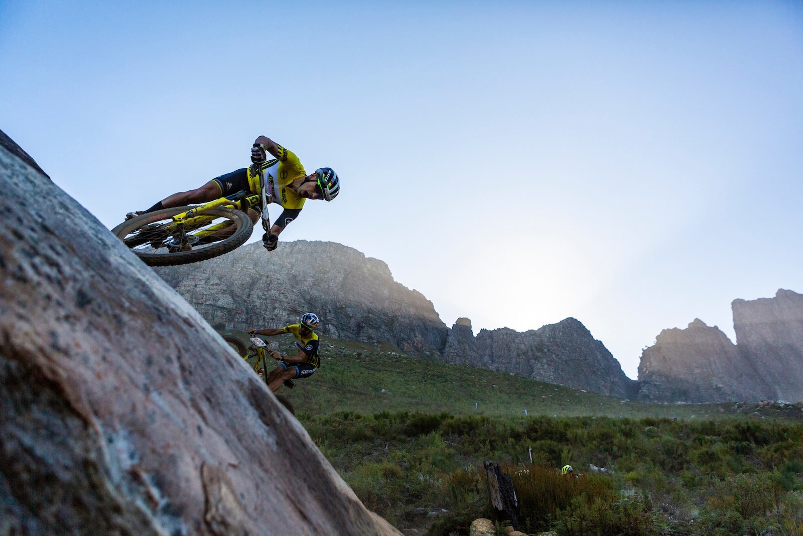 CT rides the Absa Cape Epic: The toughest mountain bike race on Earth?