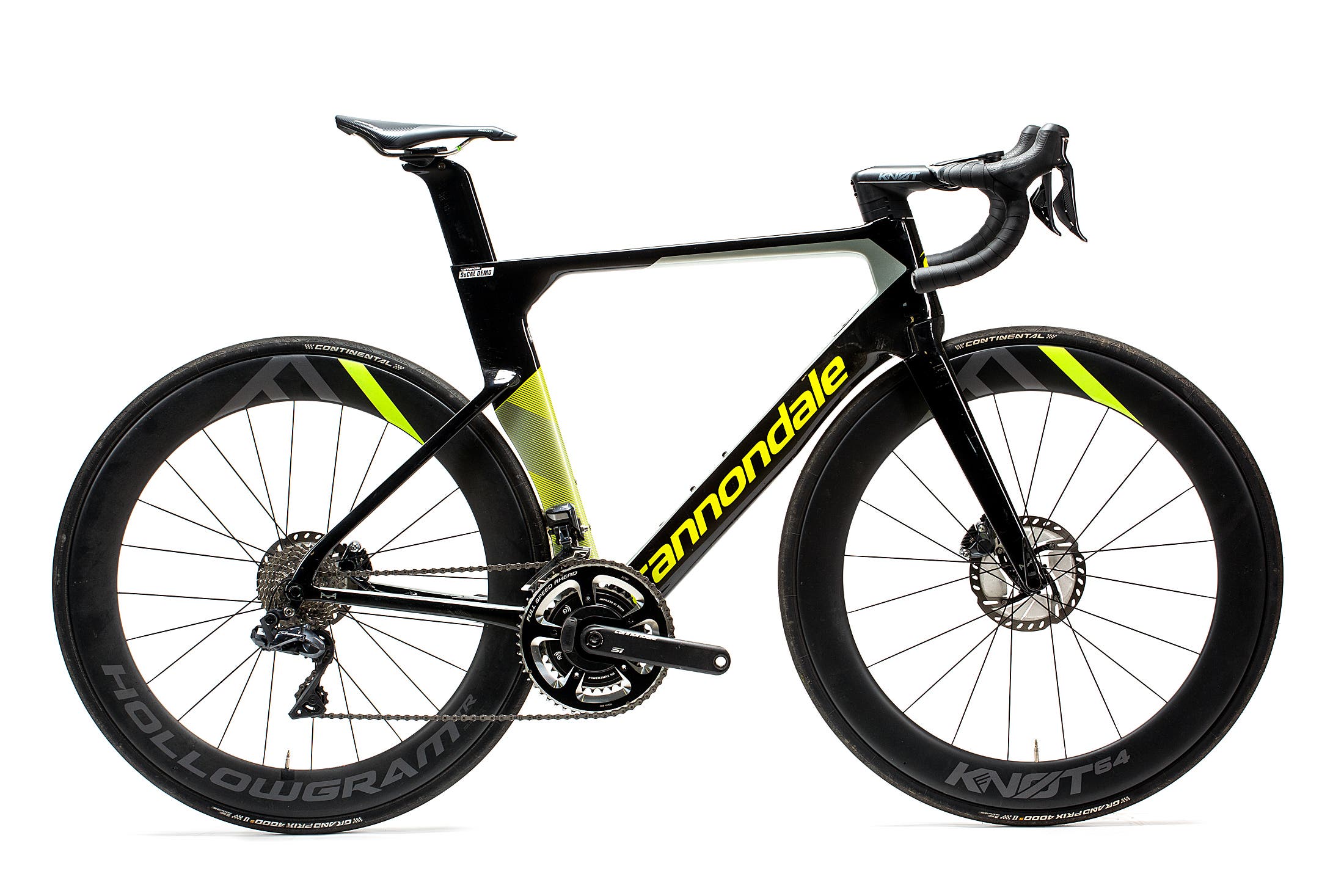 Cannondale SystemSix Hi-Mod Ultegra Di2