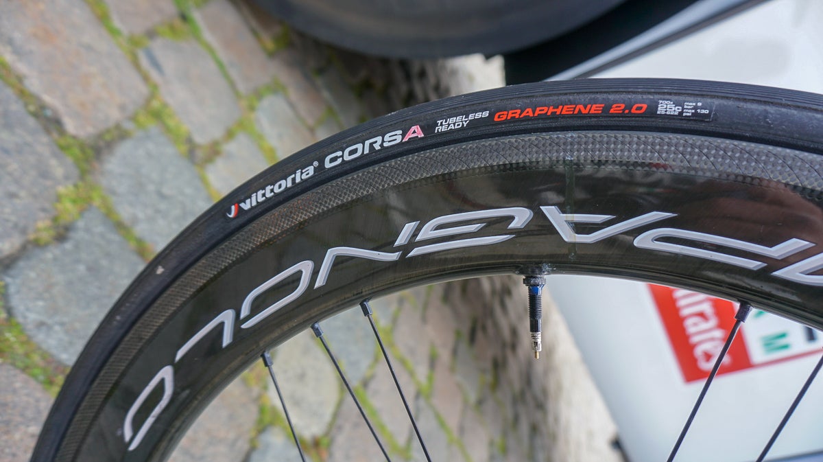 Technical FAQ Road tubeless tires on rim brake carbon rims Ultegra drivetrain compatibility and more Velo