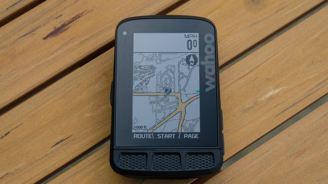 Navigation colors