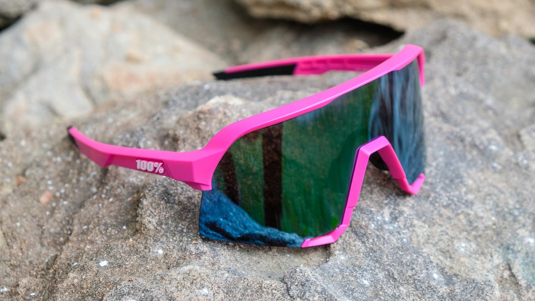 Review: 100% S3 Sport Sunglasses - Velo