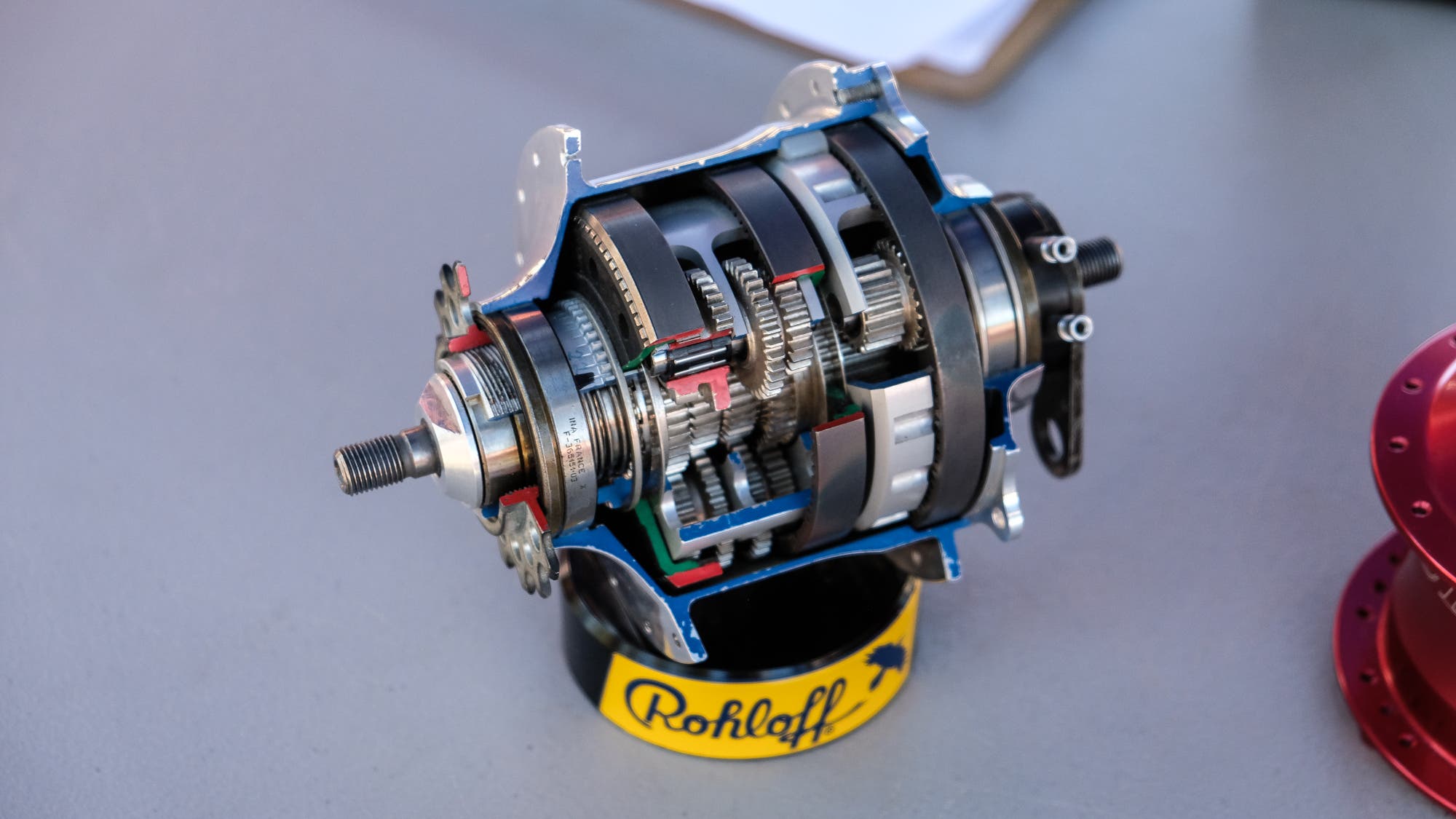 Technical FAQ: Internal-gear hubs vs. derailleurs; 'cross geometry explained