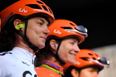 Q&A: The state of women’s pro racing with Ashleigh Moolman-Pasio