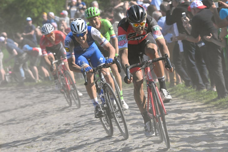 Flanders vs. Roubaix: What do the riders think? - Velo