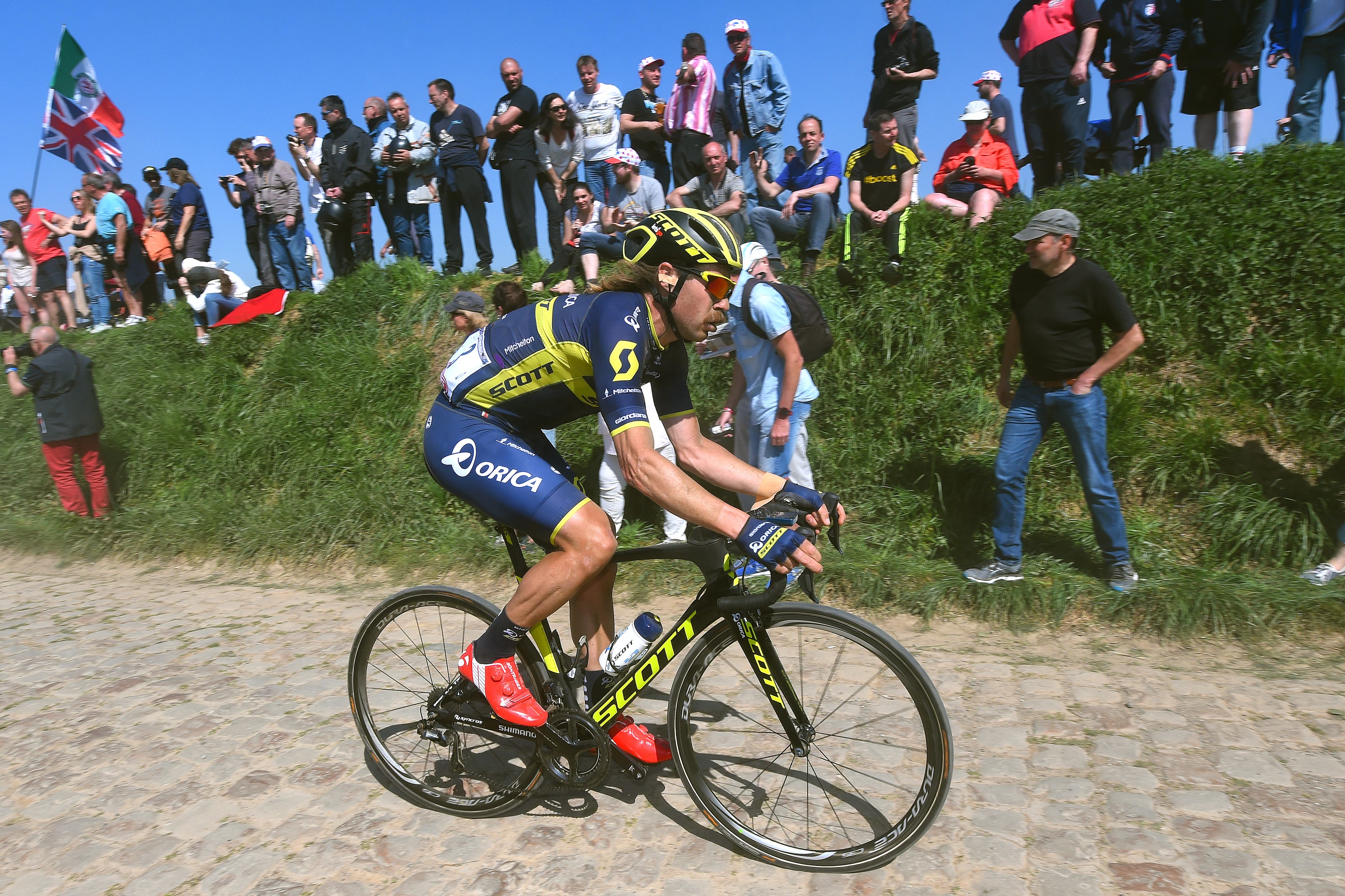 Stone stories: Personal tales from Paris-Roubaix