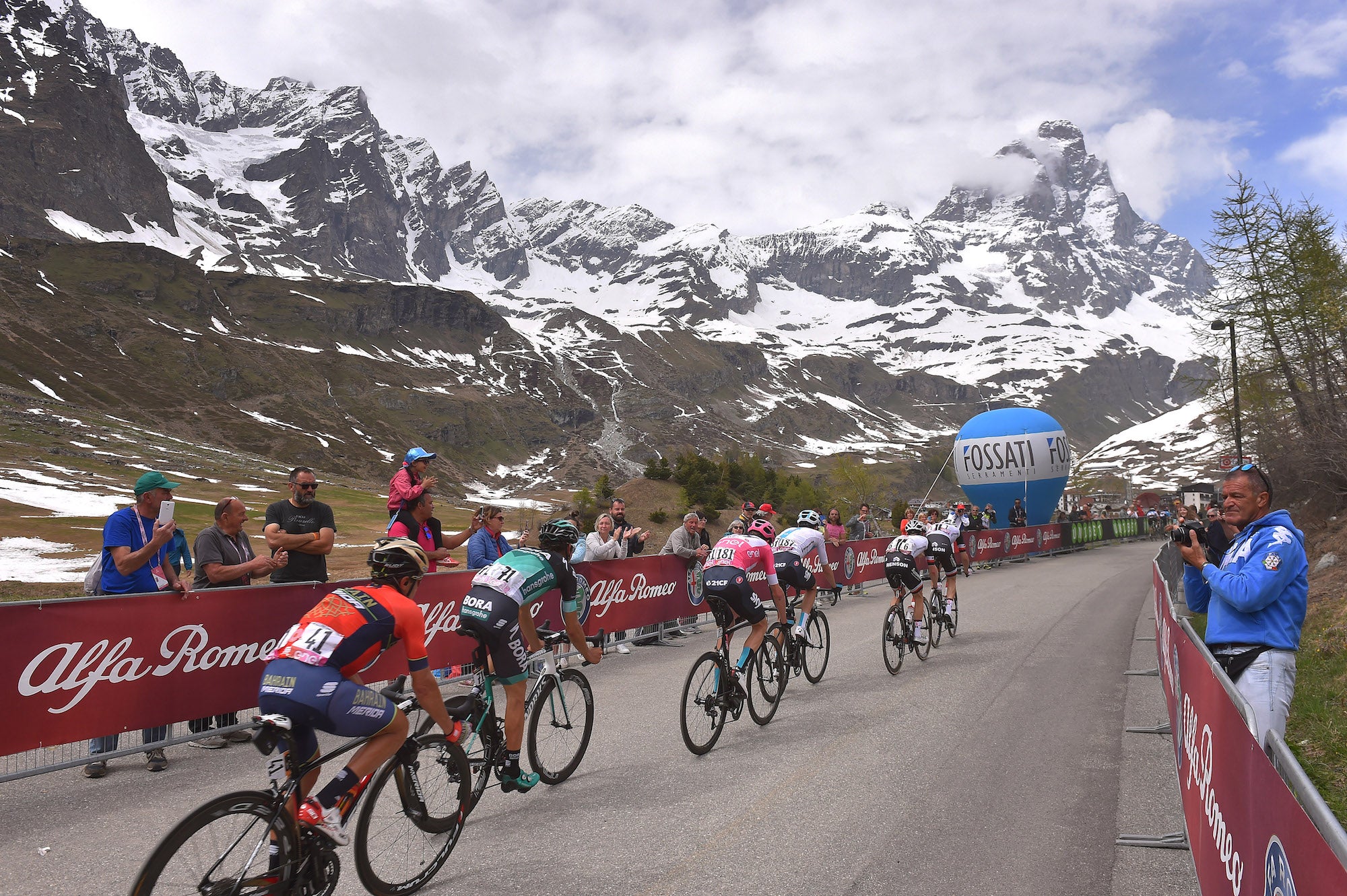 Where to watch the Giro dItalia this year