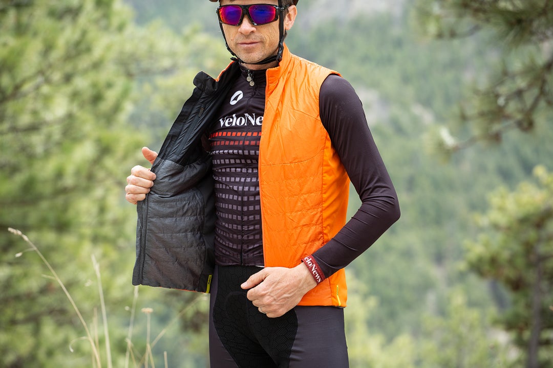 Endura insulated hot sale gilet