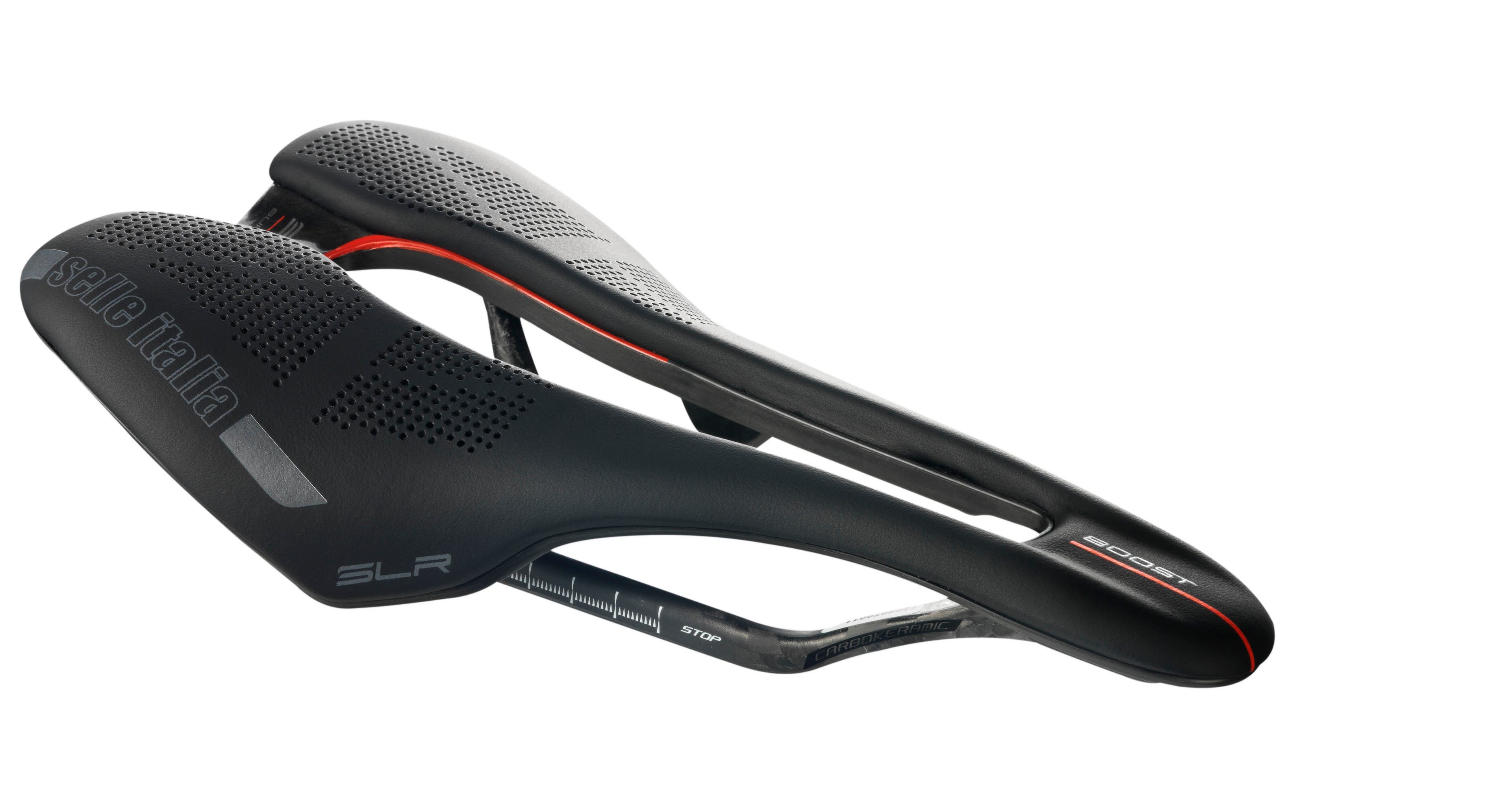 SLR Boost: The myth evolves with the lightest ever short saddle
