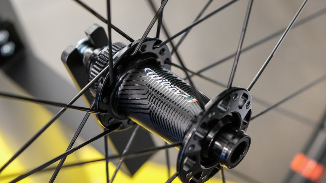 Wilier Triestina adds three carbon wheelsets to its range Velo