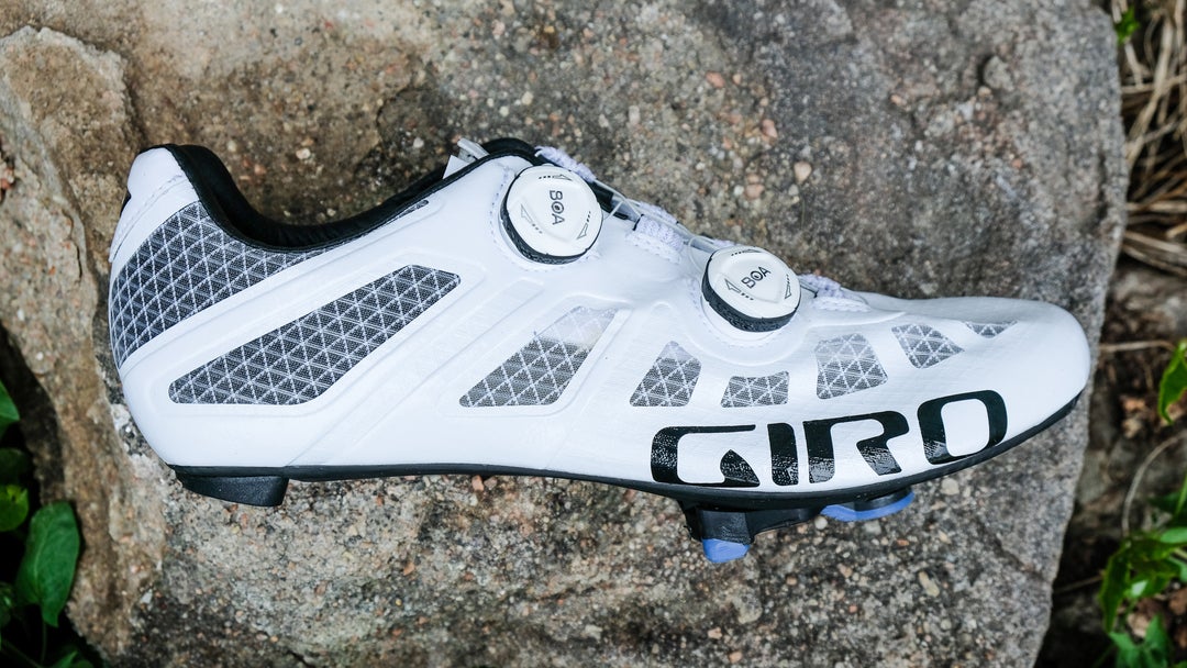 Giro imperial white sale