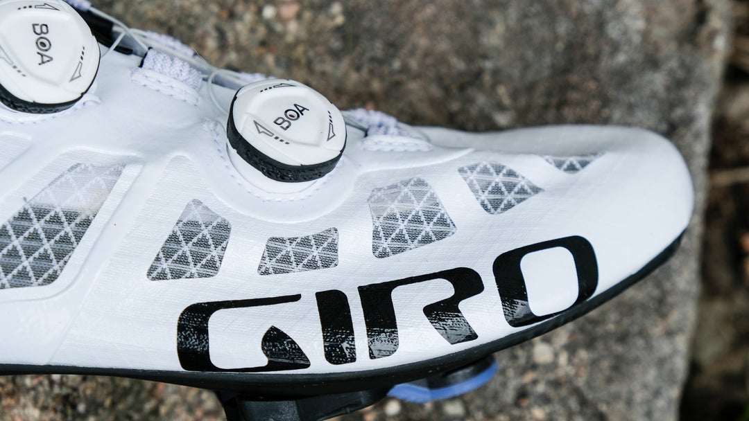 Review: Giro Imperial Road Cycling Shoe