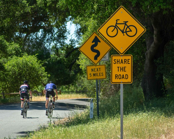 cannondale climbing bike