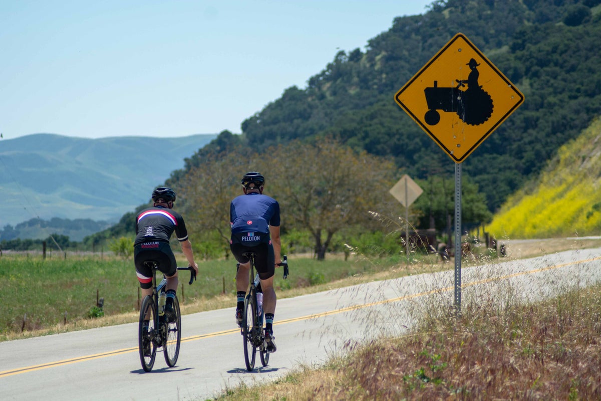 cannondale climbing bike