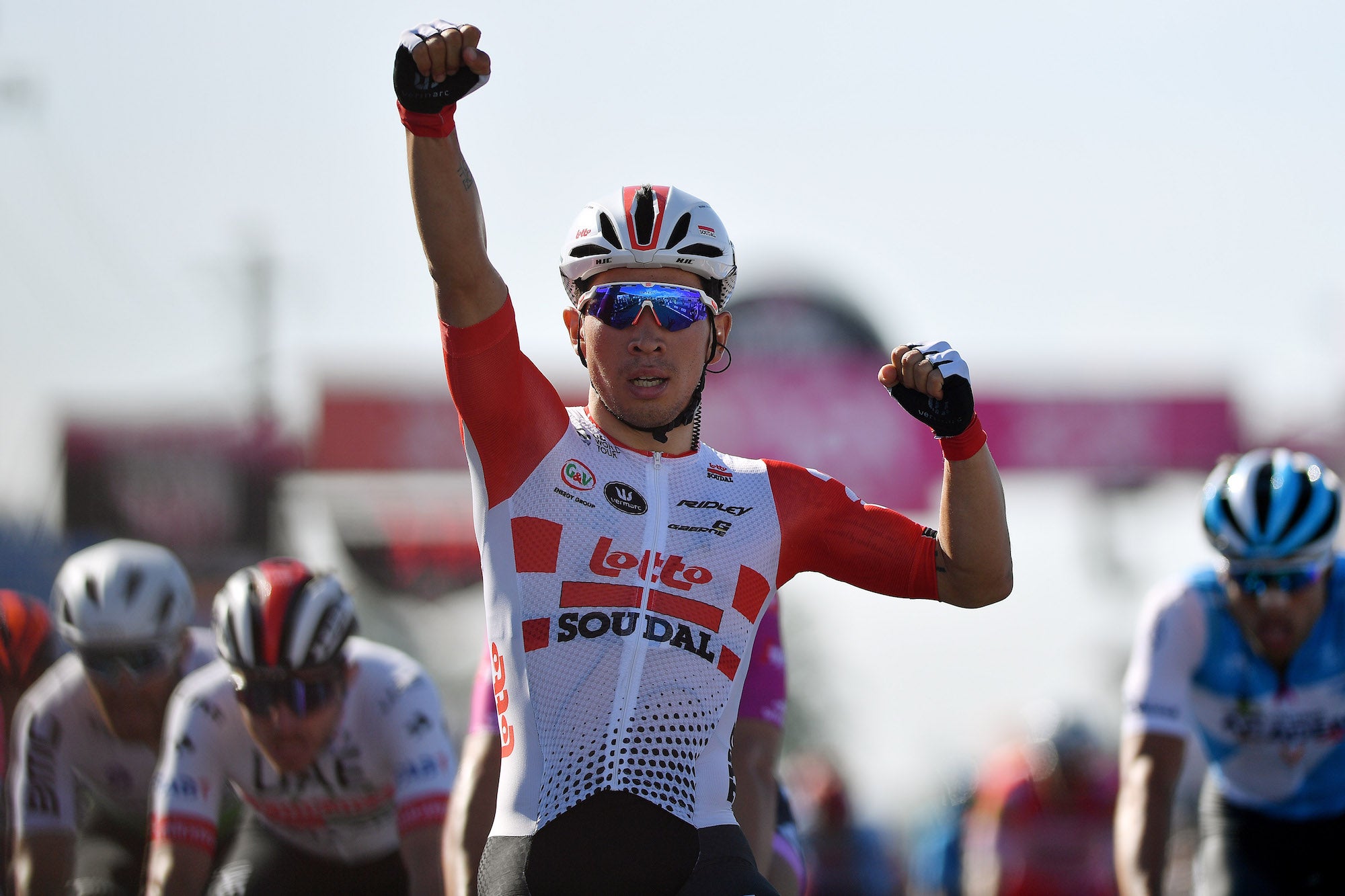 Photo by Justin Setterfield/Getty Images