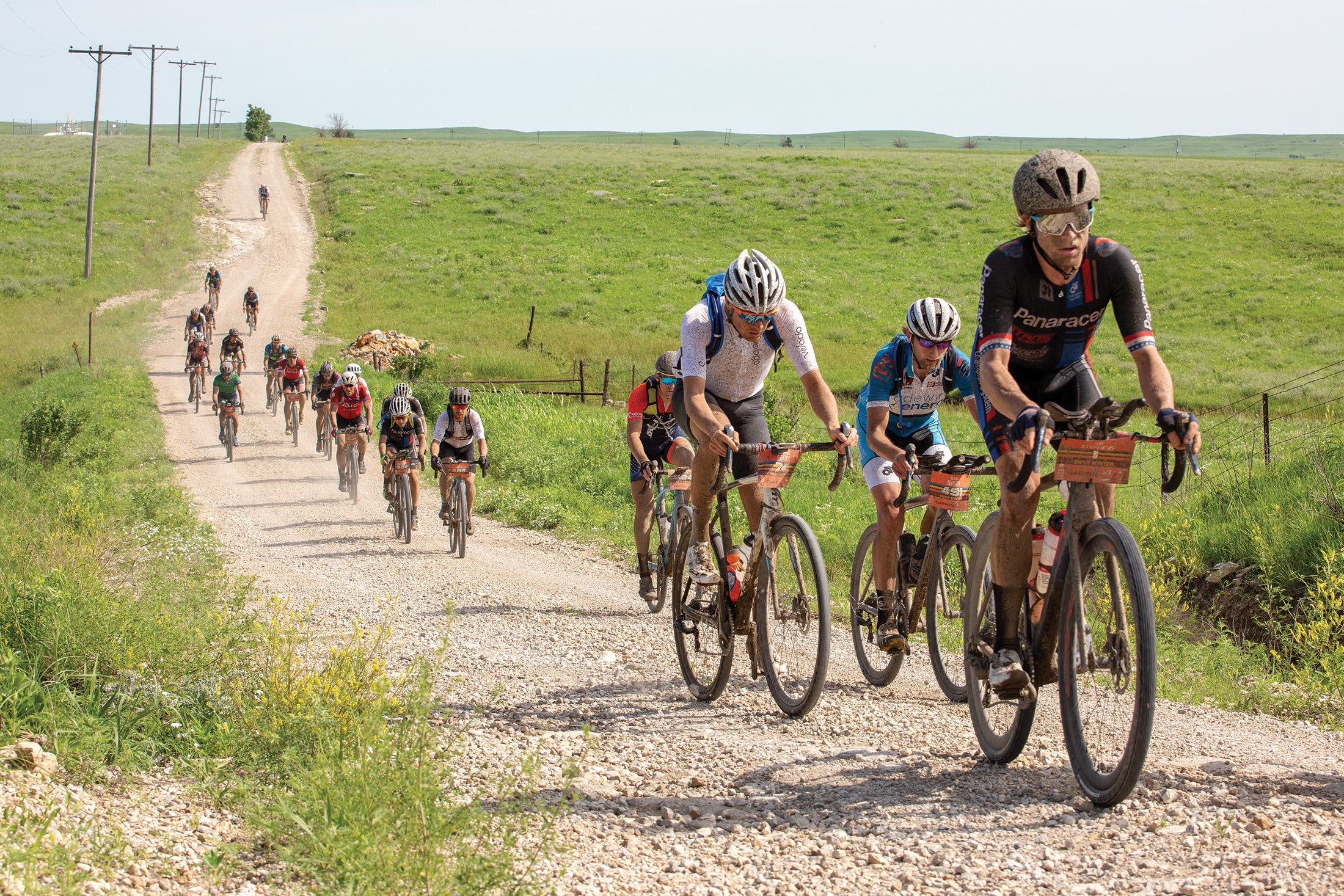 Dirty kanza hot sale gravel race