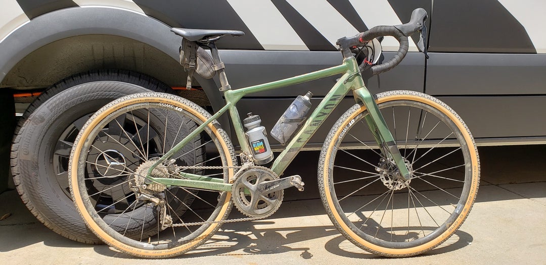 Canyon sales grail 650b