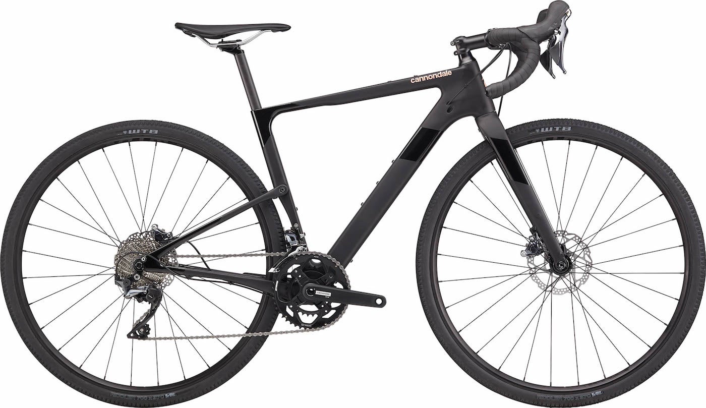 First Ride: Cannondale Topstone