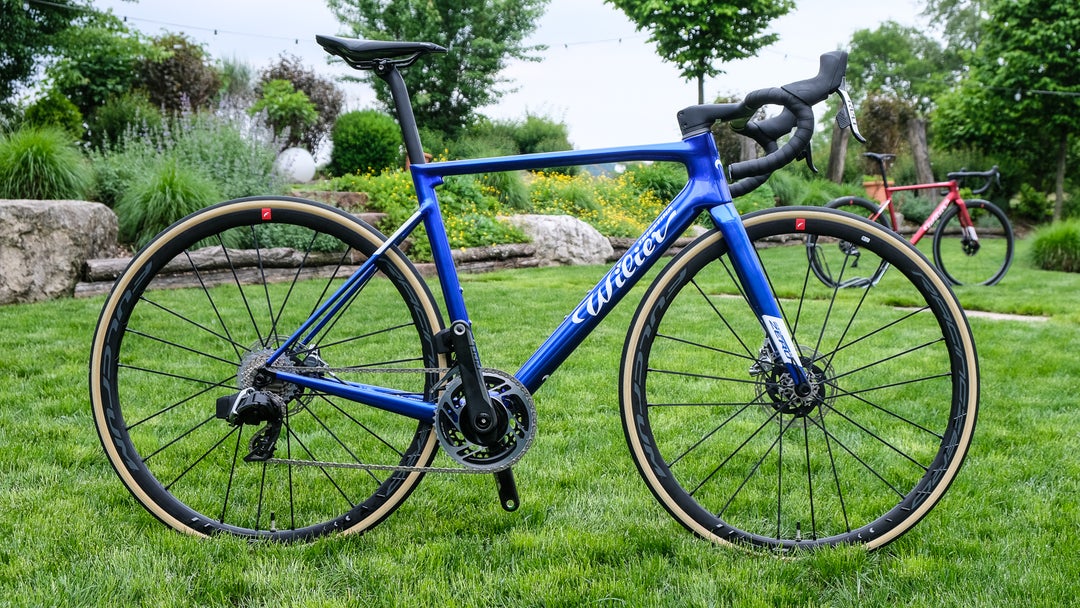 Wilier store zero slr