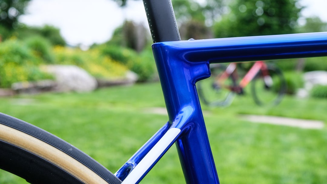 First Ride: Wilier-Triestina Zero SLR