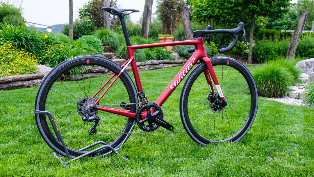 Wilier triestina zero sale slr