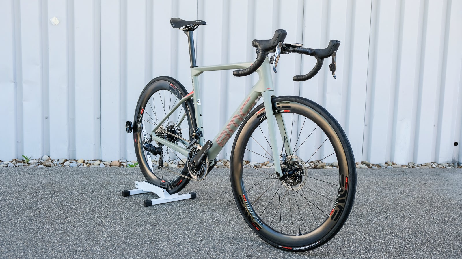 Bmc roadmachine review sales 2019