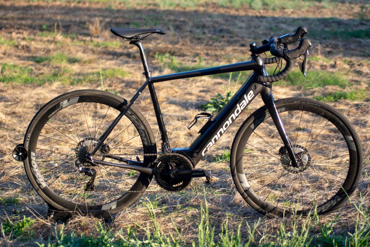 Electric Road Bike Neo Cannondale E Synapse 2019 Cannondale