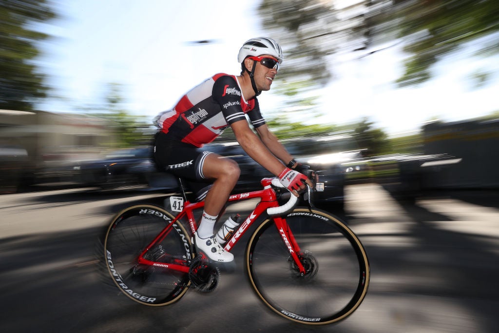 Tour de France teams Trek Segafredo Velo