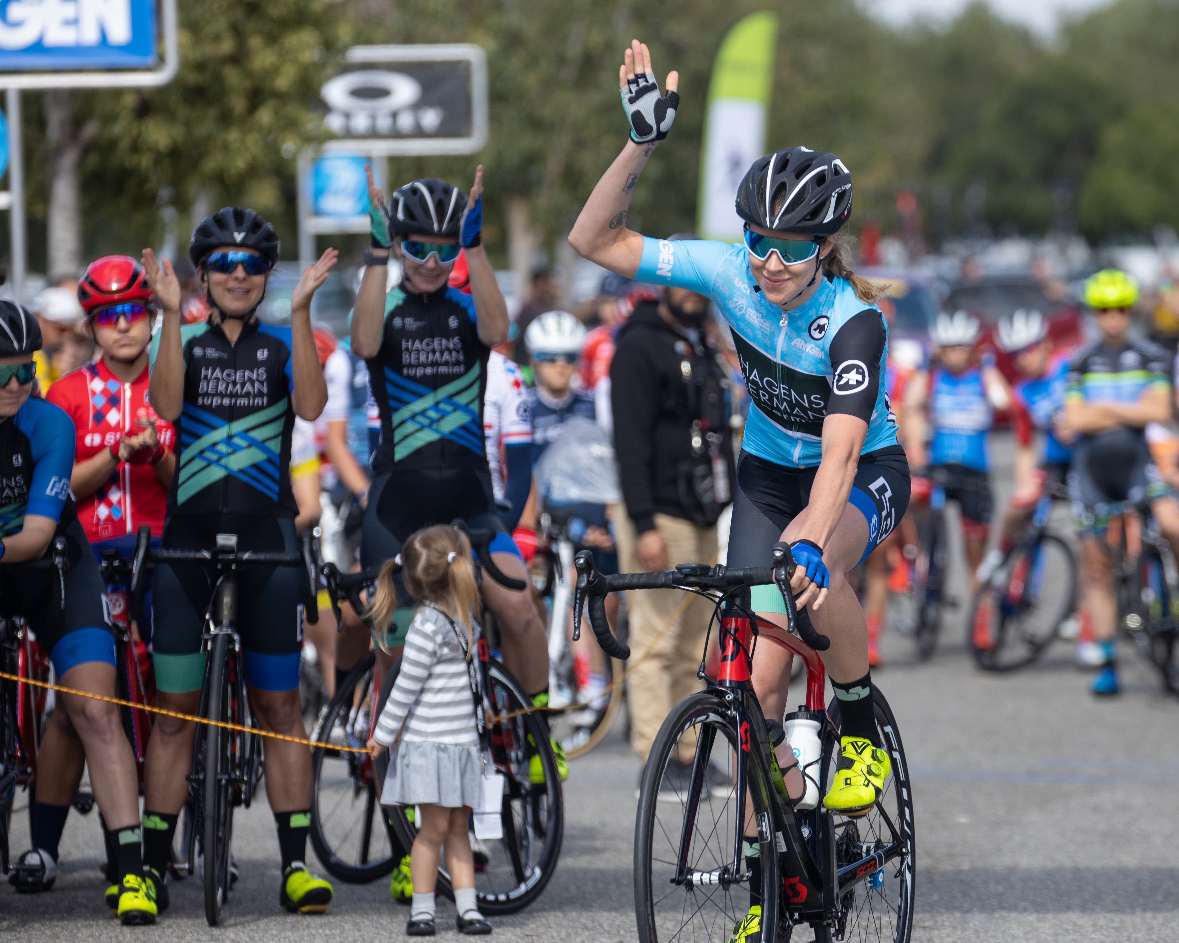 What's the best way to grow women's pro road racing? We asked the experts